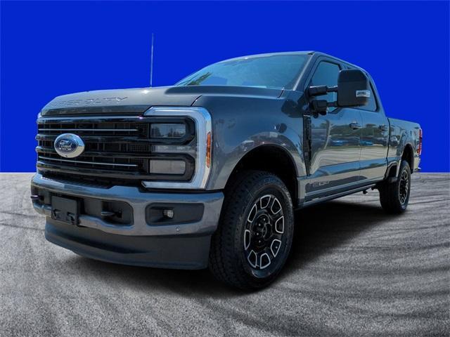 new 2025 Ford F-250 car, priced at $94,145
