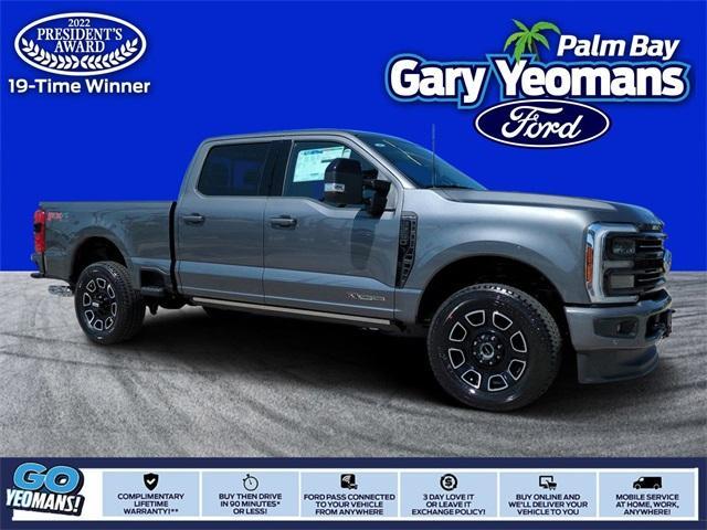 new 2025 Ford F-250 car, priced at $94,145
