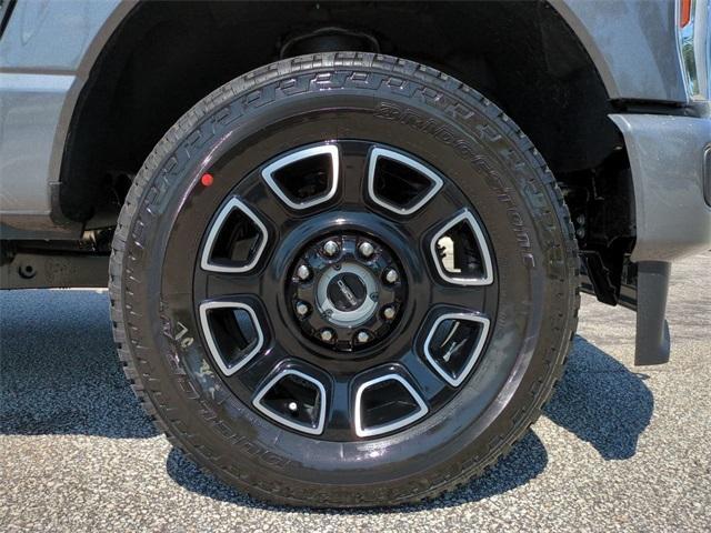 new 2025 Ford F-250 car, priced at $94,145