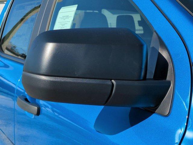 new 2025 Ford Ranger car, priced at $39,700