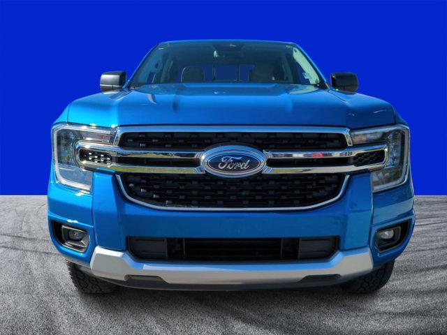 new 2025 Ford Ranger car, priced at $39,700