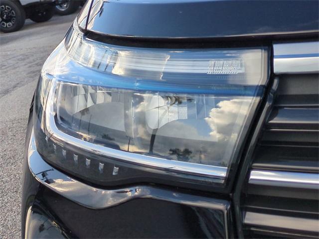 new 2025 Ford Explorer car, priced at $46,120