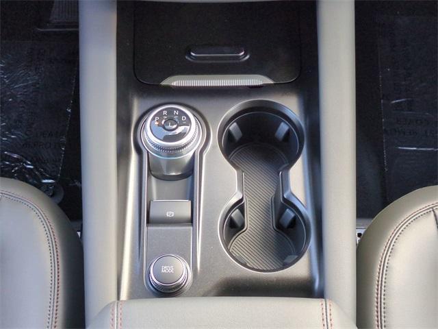 new 2025 Ford Explorer car, priced at $46,120