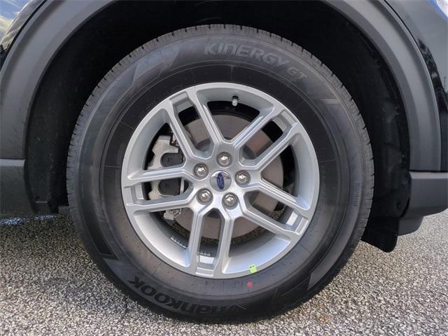 new 2025 Ford Explorer car, priced at $46,120