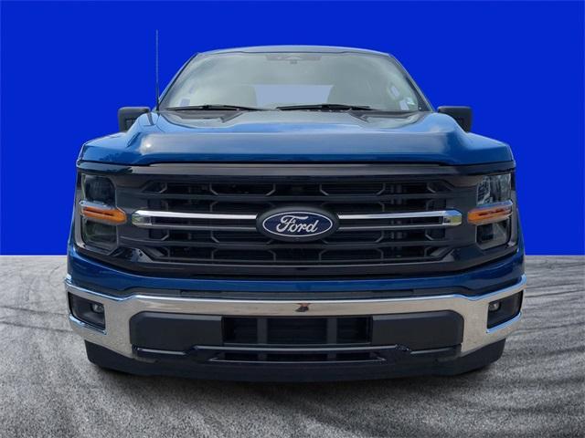 new 2024 Ford F-150 car, priced at $53,600