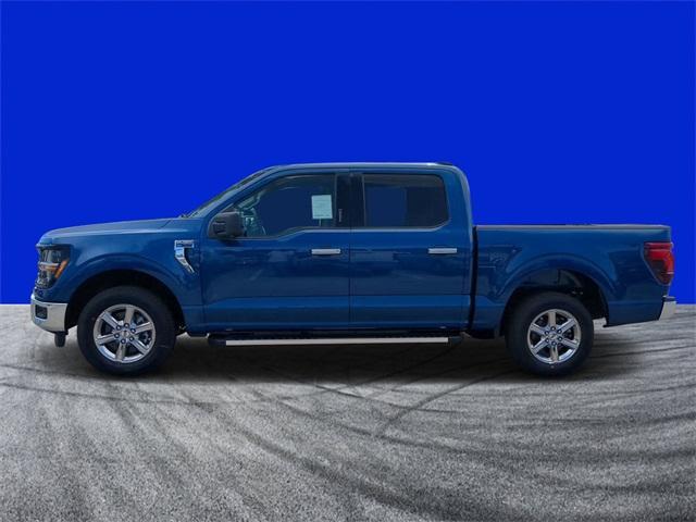 new 2024 Ford F-150 car, priced at $53,600