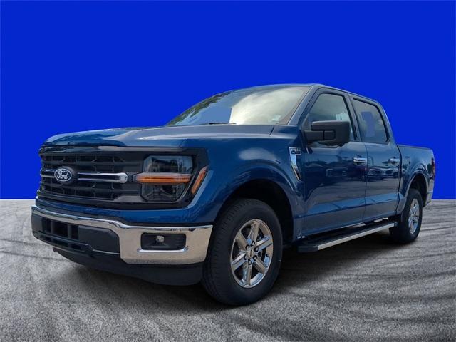 new 2024 Ford F-150 car, priced at $53,600