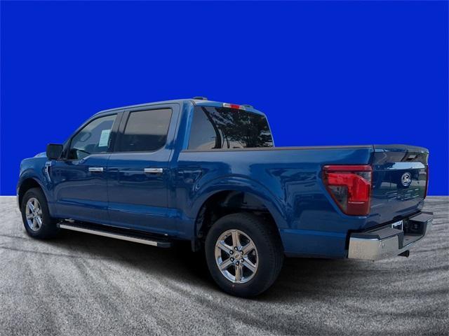 new 2024 Ford F-150 car, priced at $53,600