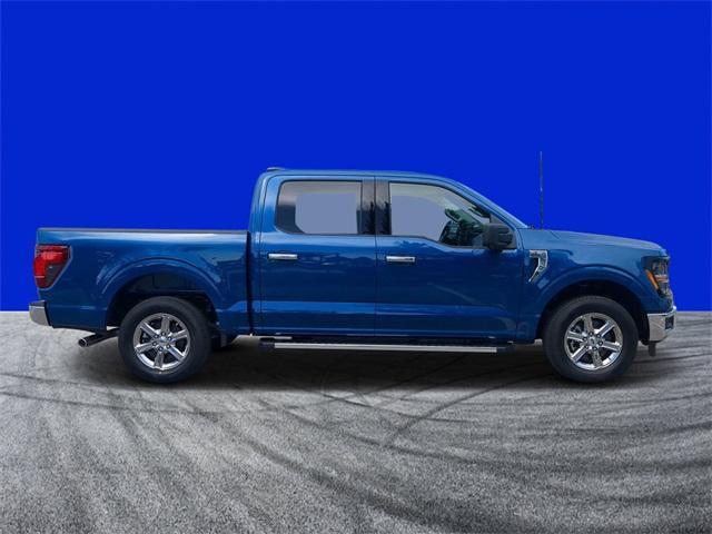 new 2024 Ford F-150 car, priced at $53,600