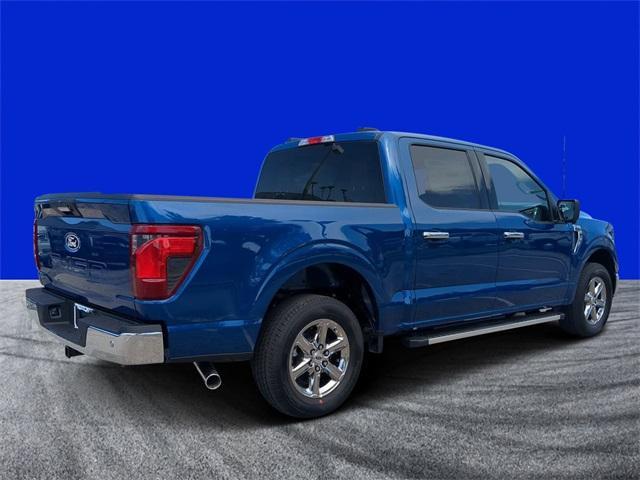 new 2024 Ford F-150 car, priced at $53,600