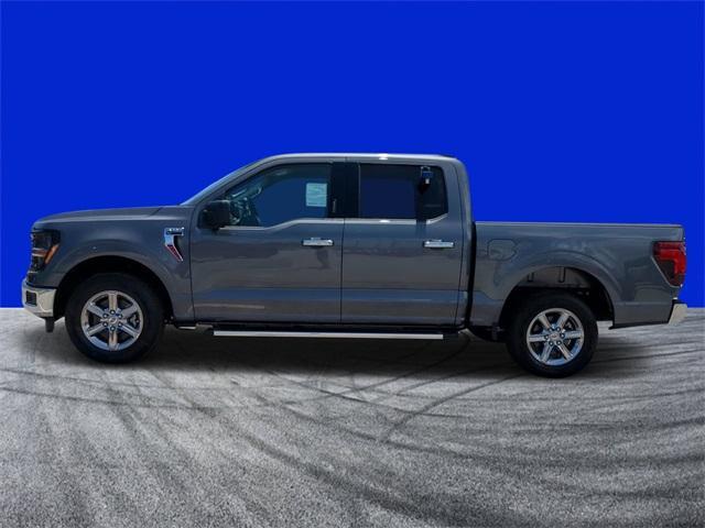 new 2024 Ford F-150 car, priced at $52,445