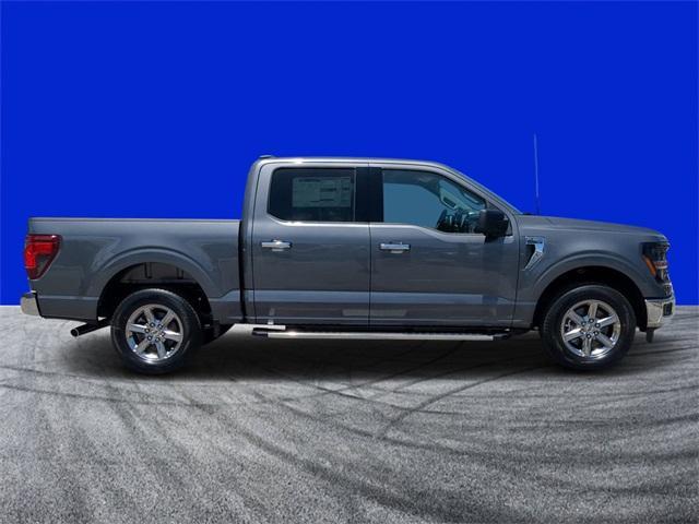 new 2024 Ford F-150 car, priced at $52,445