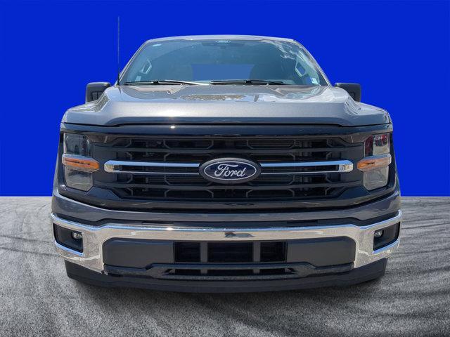 new 2024 Ford F-150 car, priced at $52,445