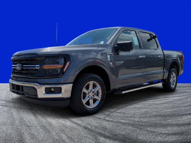 new 2024 Ford F-150 car, priced at $52,445