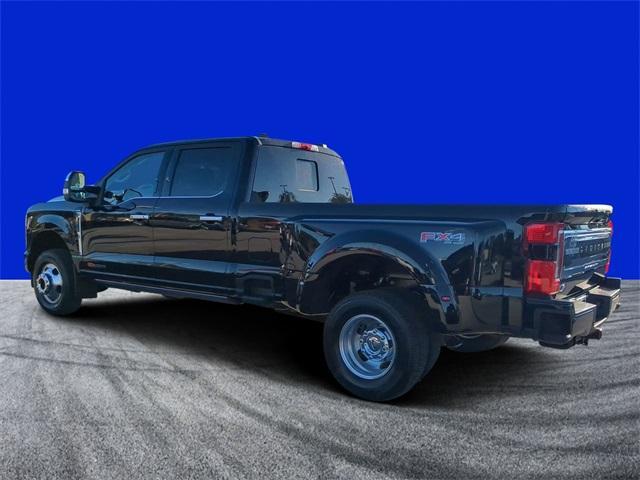 new 2024 Ford F-350 car, priced at $103,320