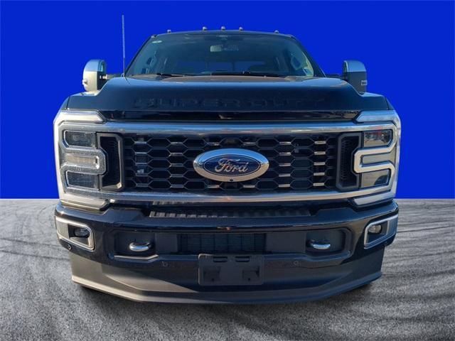 new 2024 Ford F-350 car, priced at $103,320