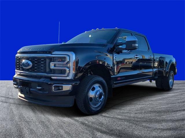 new 2024 Ford F-350 car, priced at $103,320