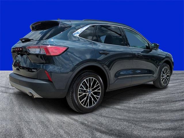 used 2022 Ford Escape PHEV car, priced at $22,599