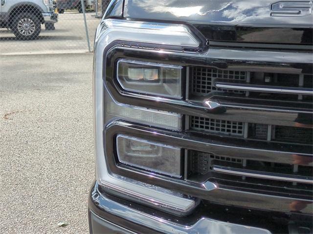 new 2025 Ford F-250 car, priced at $94,145