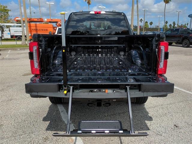 new 2025 Ford F-250 car, priced at $94,145