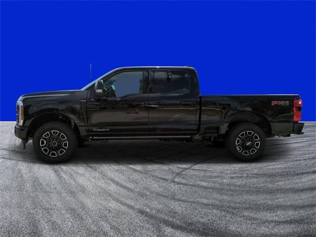 new 2025 Ford F-250 car, priced at $94,145
