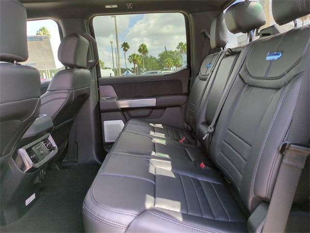 new 2025 Ford F-250 car, priced at $94,145