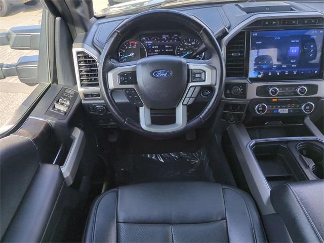 used 2022 Ford F-250 car, priced at $62,377