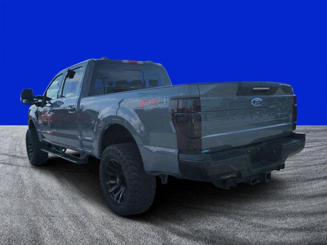 used 2022 Ford F-250 car