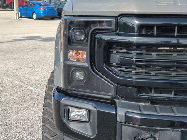 used 2022 Ford F-250 car