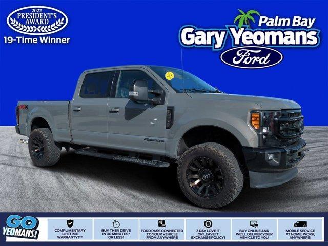 used 2022 Ford F-250 car
