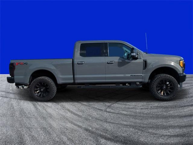 used 2022 Ford F-250 car, priced at $62,377