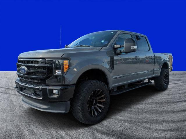 used 2022 Ford F-250 car