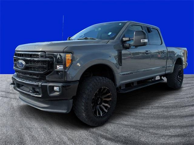 used 2022 Ford F-250 car, priced at $62,377