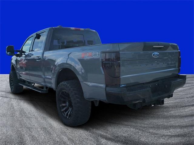 used 2022 Ford F-250 car, priced at $62,377