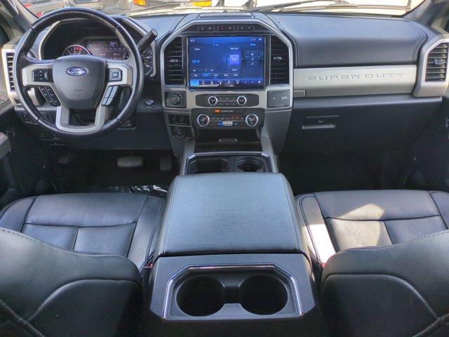 used 2022 Ford F-250 car