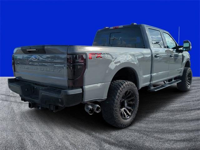 used 2022 Ford F-250 car, priced at $62,377