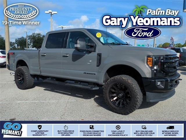 used 2022 Ford F-250 car, priced at $66,399