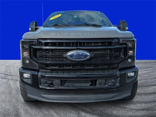 used 2022 Ford F-250 car, priced at $62,377