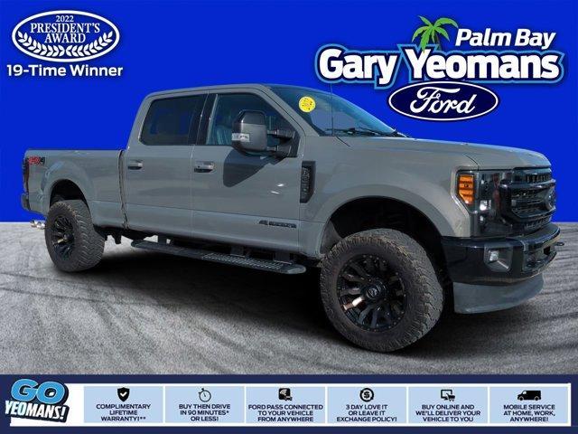 used 2022 Ford F-250 car, priced at $63,085