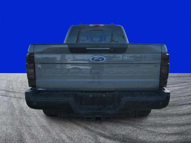 used 2022 Ford F-250 car