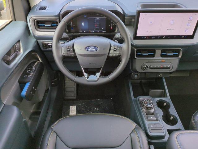 new 2025 Ford Maverick car, priced at $37,725