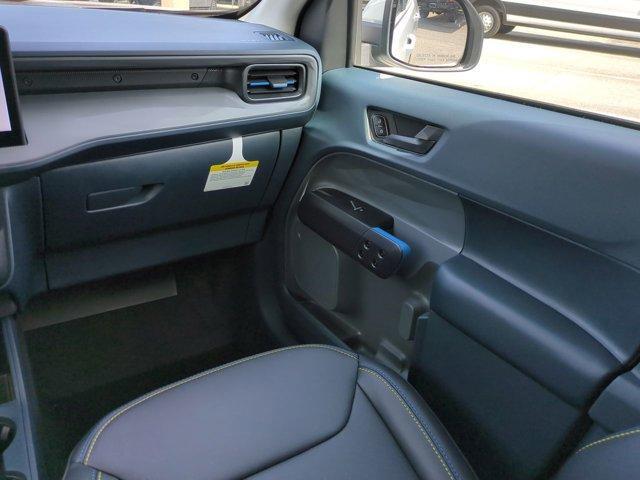 new 2025 Ford Maverick car, priced at $37,725