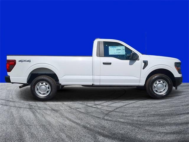 new 2024 Ford F-150 car, priced at $44,350