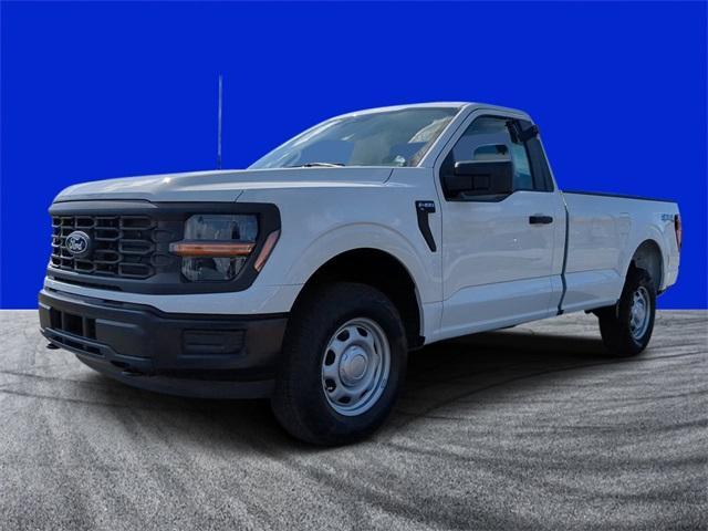 new 2024 Ford F-150 car, priced at $44,350