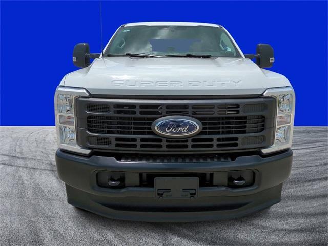 new 2025 Ford F-250 car, priced at $55,030