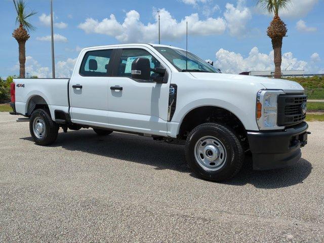 new 2025 Ford F-250 car, priced at $55,030