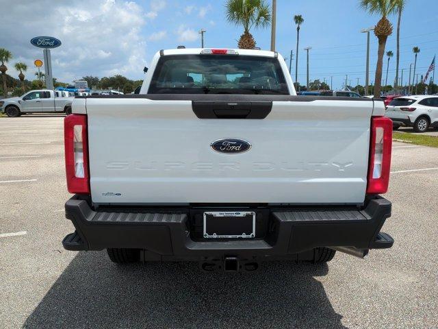 new 2025 Ford F-250 car, priced at $55,030