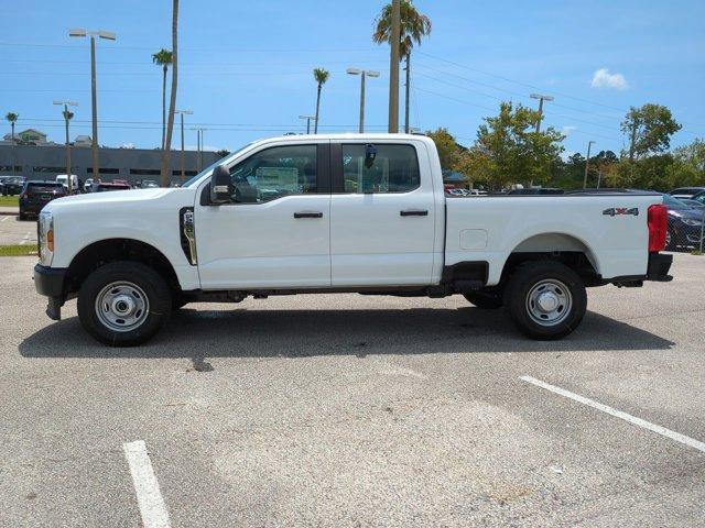 new 2025 Ford F-250 car, priced at $55,030