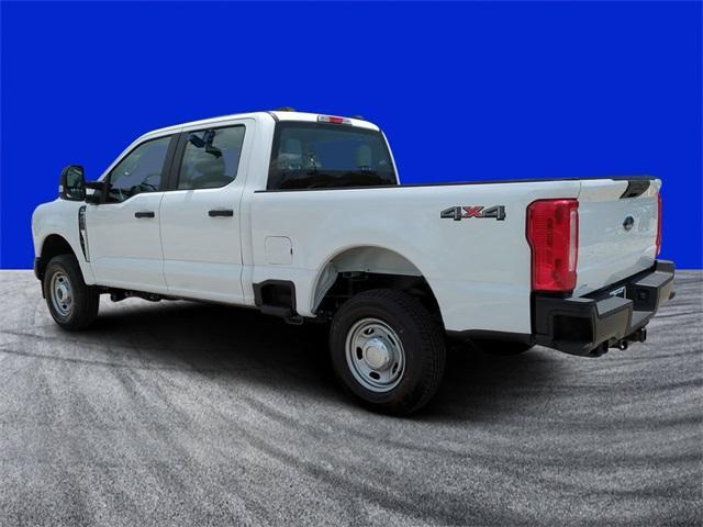 new 2025 Ford F-250 car, priced at $55,030