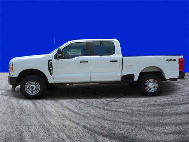 new 2025 Ford F-250 car, priced at $55,030